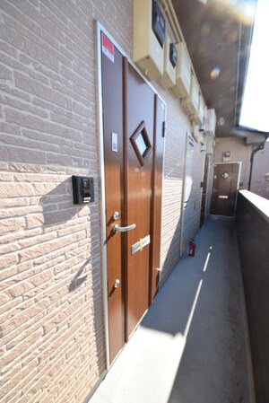 アペックス北里の物件内観写真